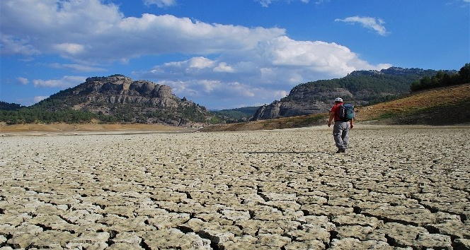 Barajlarda su seviyesi geçen yıla oranla yüzde 10 düştü